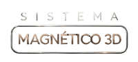 Sistema Magnético 3D